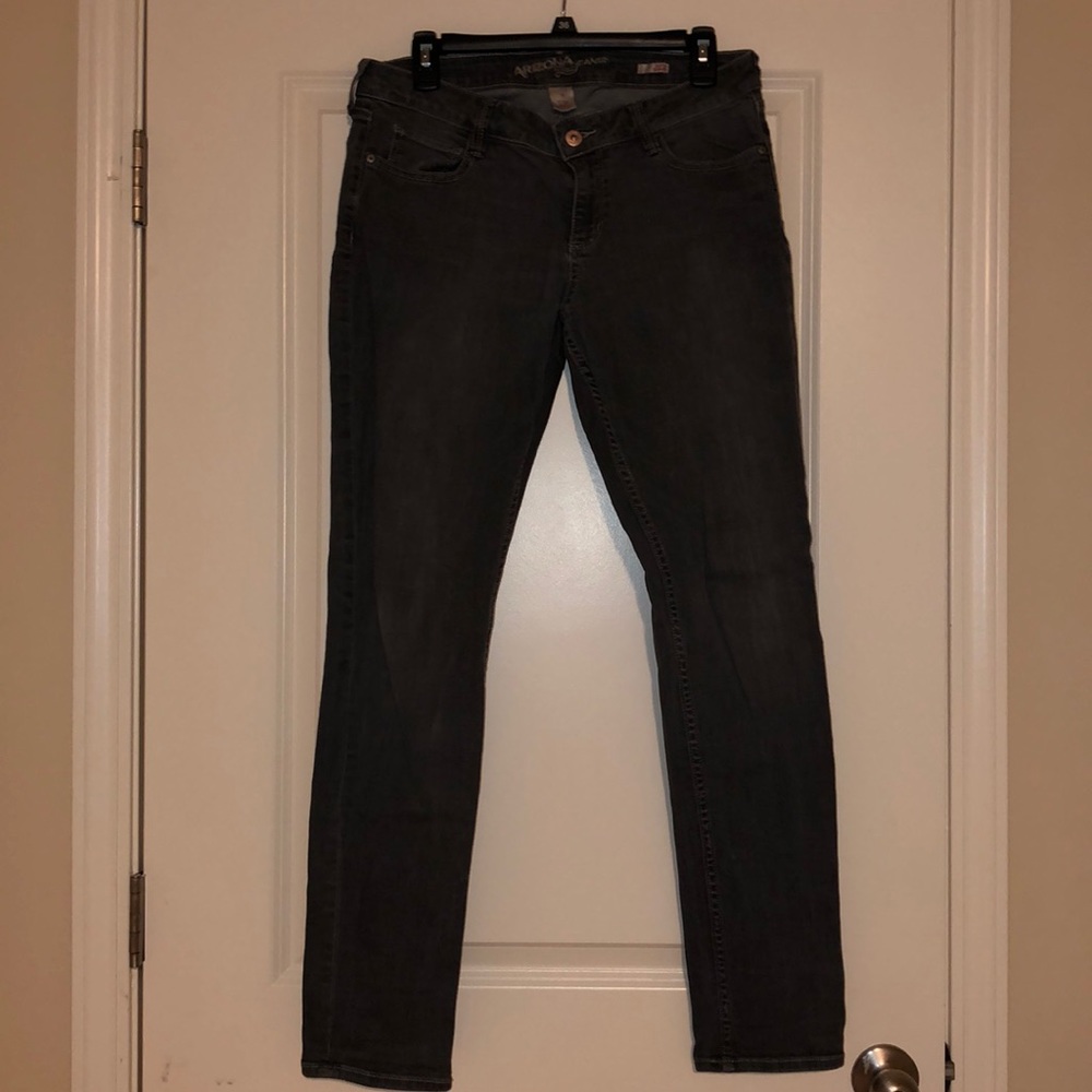 Super Skinny Low Rise Jeans